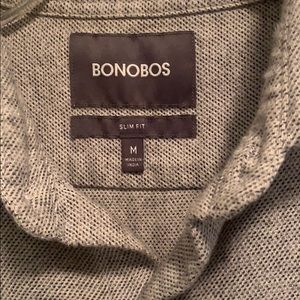 Bonobos casual button down shirt